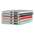 The Slim Silk Power Bank with 4000mAh.